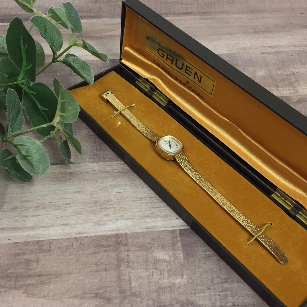 Vintage Gruen Watch
